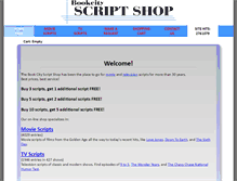 Tablet Screenshot of bookcity.net